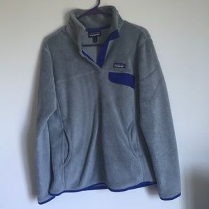Patagonia Re-Tool Snap T fleece